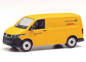 (HO) フォルクスワーゲン T 6.1カステン `ドイツポスト/DHL` [VW T6.1] (鉄道模型)