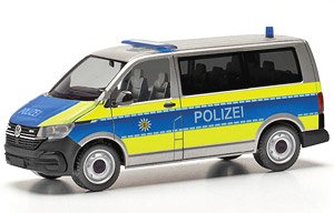 (HO) フォルクスワーゲン T 6.1 バス `バーデン＝ヴュルテンベルク州警察` (鉄道模型)