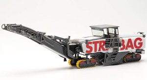 (HO) ヴィルトゲン 250i アスファルト路面切削機 `STRABAG` (鉄道模型)