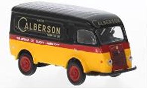 (HO) ルノー 1000 KG 1950 Calberson (鉄道模型)