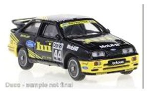 (HO) フォード シエラ RS コスワース 1988 Lui (鉄道模型)