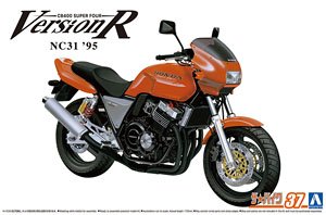 ホンダ NC31 CB400 SUPER FOUR バージョンR `95 (プラモデル)