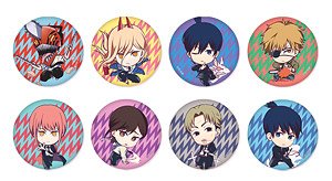 Chainsaw Man Fight! Chara Badge Collection (Set of 8) (Anime Toy)