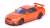 Nissan Skyline GT-R (R34) R-Tune Orange Metallic (Diecast Car) Item picture1