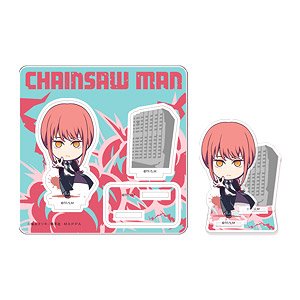 Chainsaw Man Fight! Acrylic Stand Makima (Anime Toy)