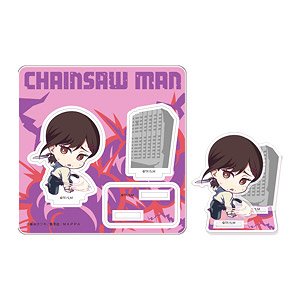 Chainsaw Man Fight! Acrylic Stand Kobeni (Anime Toy)