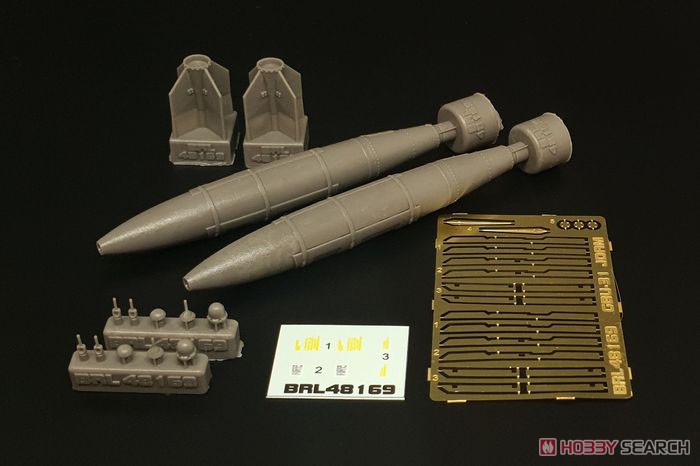 GBU-31 JDAM爆弾 (2個入) (プラモデル) その他の画像1