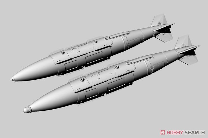 GBU-31 JDAM爆弾 (2個入) (プラモデル) その他の画像2
