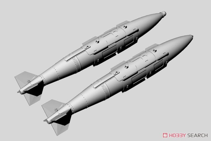 GBU-31 JDAM爆弾 (2個入) (プラモデル) その他の画像3