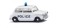 (HO) モーリス ミニ マイナー ポリスカー (鉄道模型) 商品画像1 サムネイル