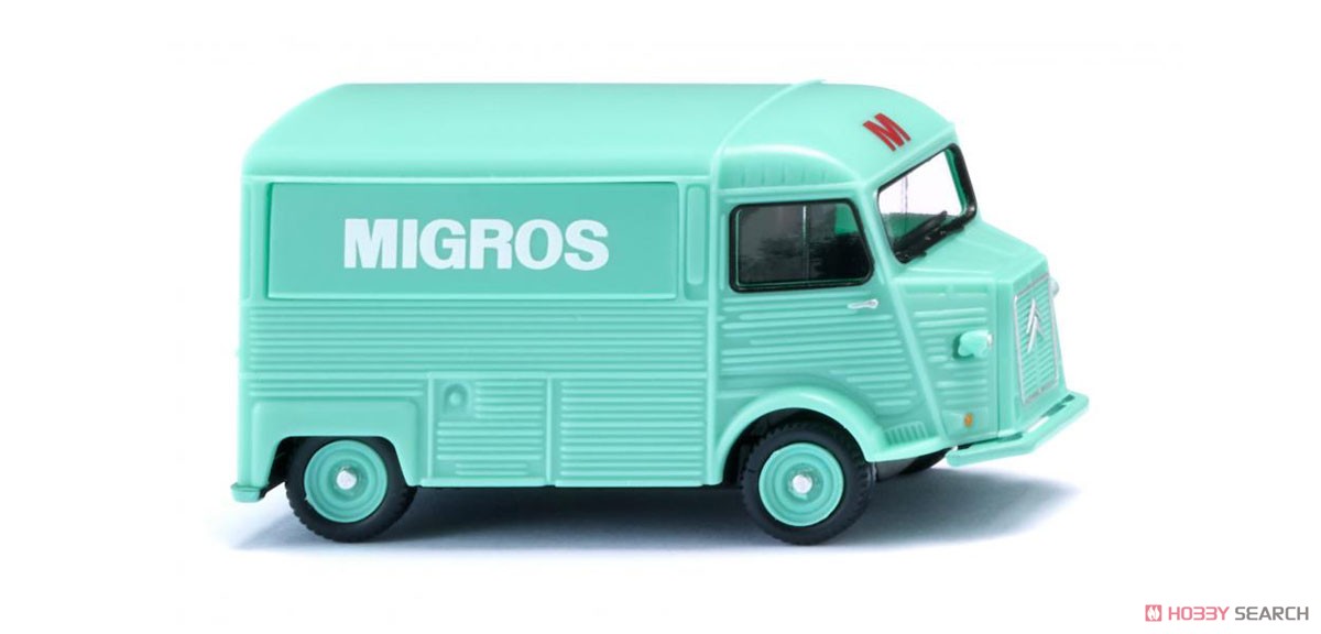 (HO) シトロエン HY セールスバン 「Migros」 (鉄道模型) 商品画像1