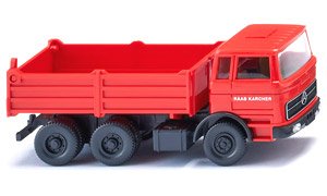 (HO) MB ダンプカー 「Raab Karcher」 (鉄道模型)