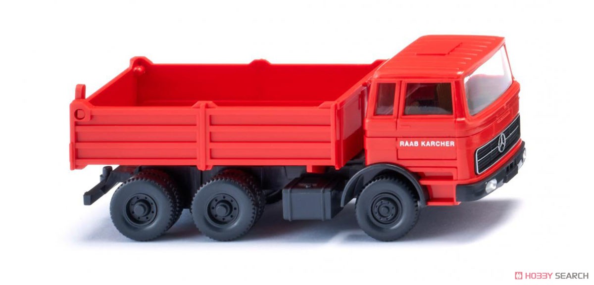 (HO) MB ダンプカー 「Raab Karcher」 (鉄道模型) 商品画像1