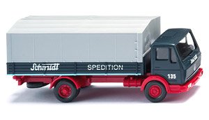 (HO) MB NG フラットベッドトラック 「Spedition Schmidt」 (鉄道模型)