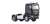 MAN TGS 18.510 4x4 BL 2-Axle-Truck - Black (Diecast Car) Item picture1
