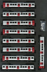 Series 813-1100 Kagoshima Main Line Nine Car Set (9-Car Set) (Model Train)