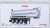 Kotte Tank Semi-Trailer Garant TSA 30.000- White Aluminum (Diecast Car) Package1