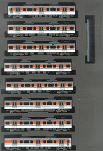 J.R. Commuter Train Series 315 Set (8-Car Set) (Model Train)