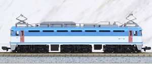 J.R. Electric Locomotive Type EF81-450 (Early Version) (Model Train)