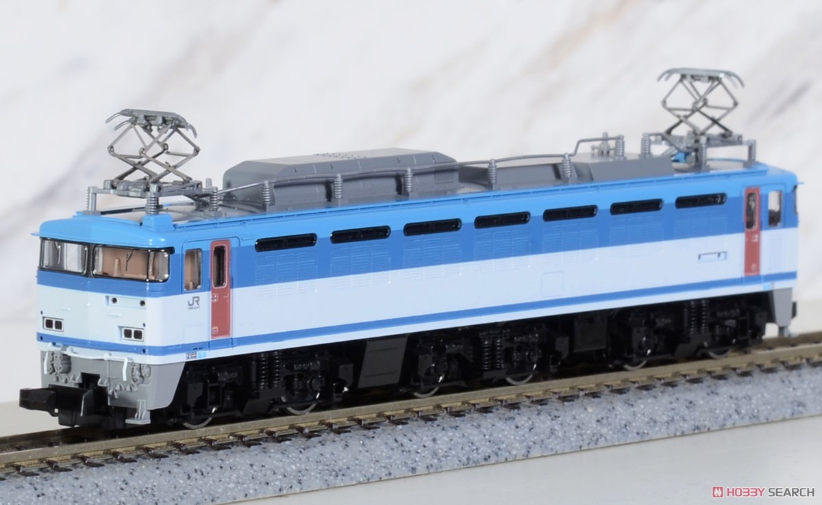 J.R. Electric Locomotive Type EF81-450 (Early Version) (Model Train) Item picture2