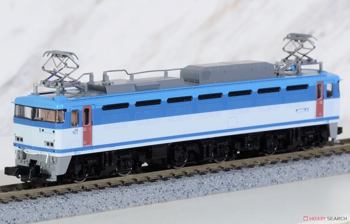 J.R. Electric Locomotive Type EF81-450 (Early Version) (Model Train) Item picture3