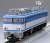 J.R. Electric Locomotive Type EF81-450 (Early Version) (Model Train) Item picture5