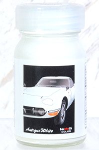 bc-057 アンティークホワイト 50ml (塗料)