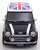 Mini Cooper 1990 Black / White / Union Jack LHD (Diecast Car) Item picture4