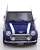 Mini Cooper 1990 Bluemetallic / White LHD (Diecast Car) Item picture4