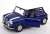 Mini Cooper 1990 Bluemetallic / White LHD (Diecast Car) Item picture6