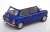 Mini Cooper 1990 Bluemetallic / White RHD (Diecast Car) Item picture2