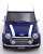 Mini Cooper 1990 Bluemetallic / White RHD (Diecast Car) Item picture4