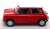Mini Cooper 1990 red / white 左ハンドル (ミニカー) 商品画像3