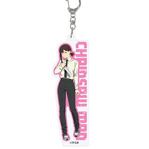 Chainsaw Man Acrylic Key Ring Kobeni (Anime Toy)