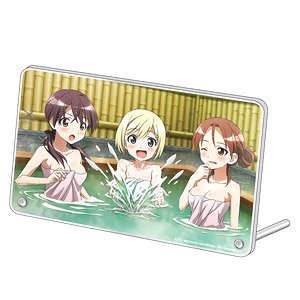 Strike Witches: Road to Berlin [Especially Illustrated] Acrylic Plate Stand (Anime Toy)