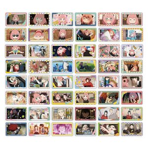 Spy x Family Snap Card (Set of 16) (Anime Toy)
