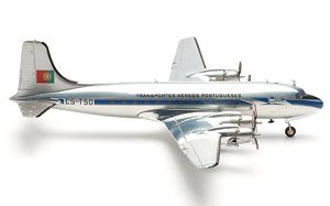 DC-4 TAPポルトガル航空 CS-TSD (完成品飛行機)