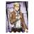Attack on Titan Sticker Delegation Flag Ver. Erwin (Anime Toy) Item picture1