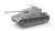 ドイツ IV号戦車J型 初期/中期型 & 平貨車 (2in1) w/線路 (プラモデル) その他の画像4