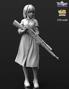 Sentinel Beatrix (120mm) (Plastic model)