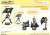 Attack on Titan Big Acrylic Stand Delegation Flag Ver. Hange (Anime Toy) Other picture2