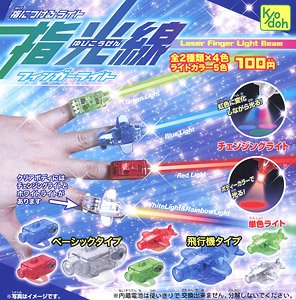 Laser Finger Light Beam (Toy)