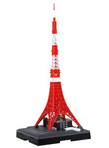 Geocraper Landmark Unit Tokyo Tower (Display)