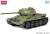 T-34-85中戦車 (プラモデル) 商品画像1