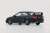 三菱 ランサー EVO IV ブラック RHD (ミニカー) 商品画像2