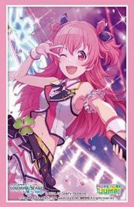 Bushiroad Sleeve Collection HG Vol.3443 Project Sekai: Colorful Stage feat. Hatsune Miku Momoi Airi (Card Sleeve)