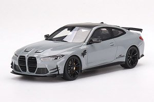 BMW AC Schnitzer M4 Competition (G82) Brooklyn Gray Metallic (Diecast Car)