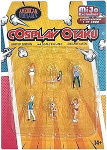 Cosplay Otaku (Diecast Car)