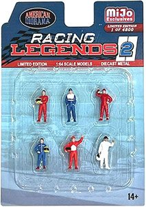 Racing Legends 2 (Diecast Car)
