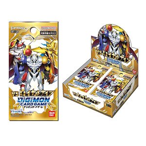デジモンカードゲーム ブースターパック VS ロイヤルナイツ 【BT-13】 (トレーディングカード)